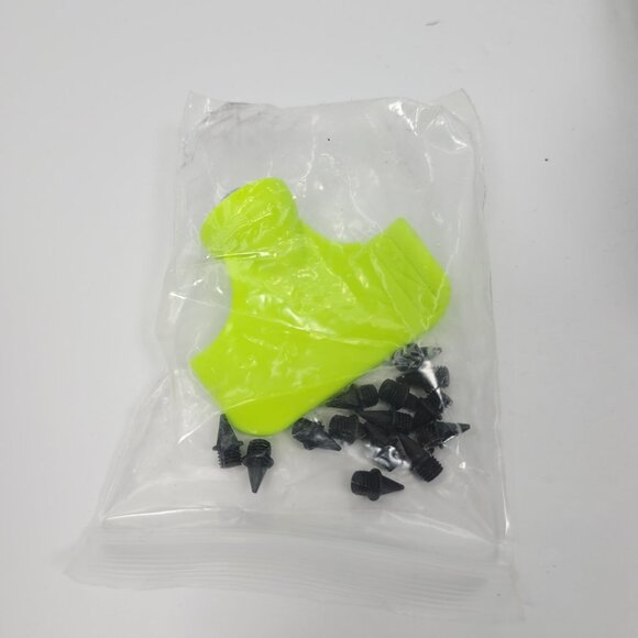 Nike Zoom Rival S Sprint Racing Men's Black Spikes Shoes 806554-011 US Size 10 - Picture 9 of 9